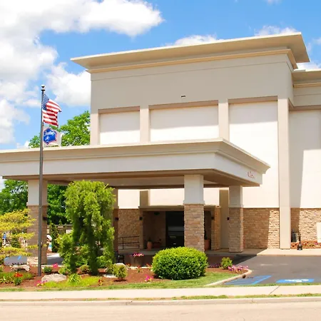 Hampton Inn Bloomington-3