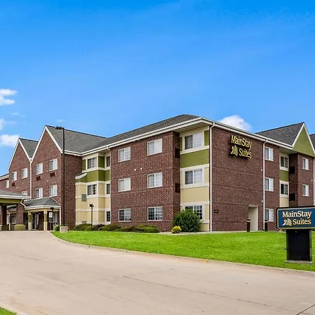 Mainstay Suites Cedar Rapids North - Marion-2