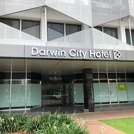 Darwin City Hotel-2
