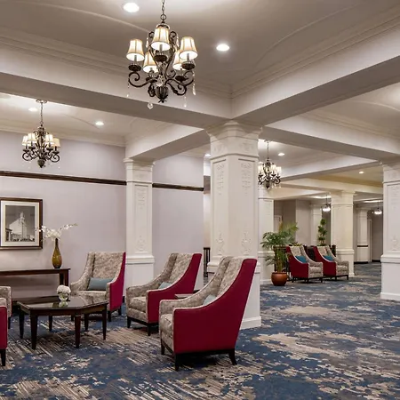 Hilton Garden Inn Jackson Downtown-2