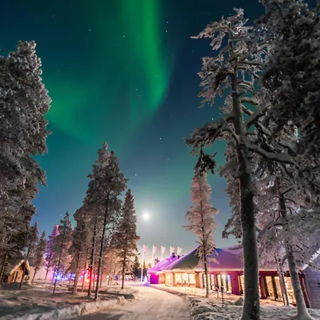 Northern Lights Village Saariselkae-3