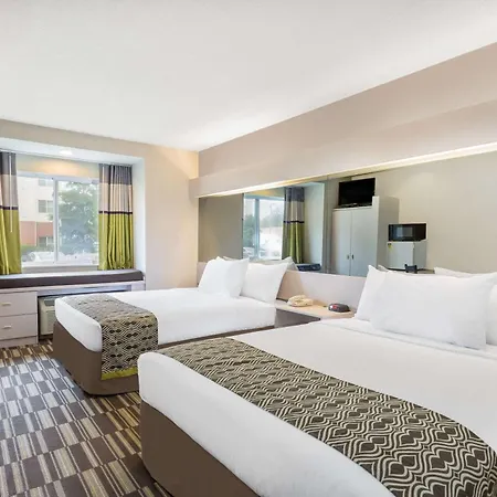 Microtel Inn & Suites By Wyndham-2