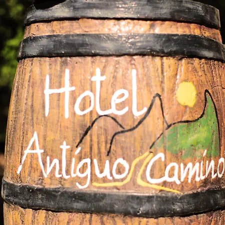 Hotel Antiguo Camino-3