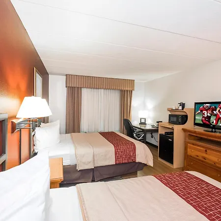 Red Roof Inn & Suites Stafford, Va - Quantico-2