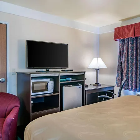 Quality Inn Bend North-2