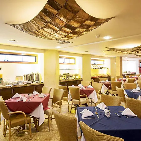 Pontalmar Praia Hotel-3