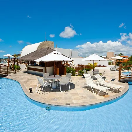 Pontalmar Praia Hotel-3