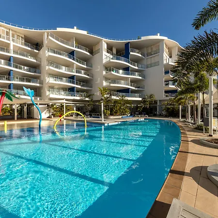 Oaks Hervey Bay Resort And Spa-2