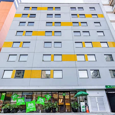 Ibis Styles Rio De Janeiro Botafogo-2