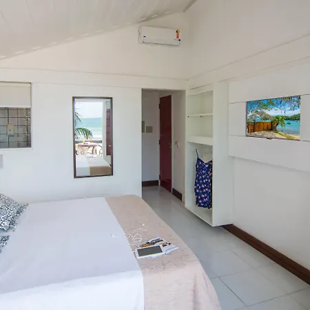 Chez Pitu Praia Hotel-3