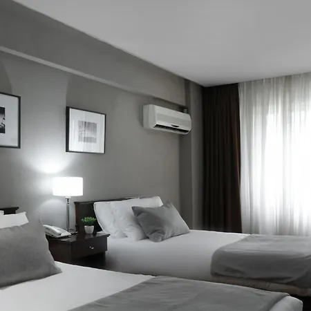 Hotel 8 De Octubre-2