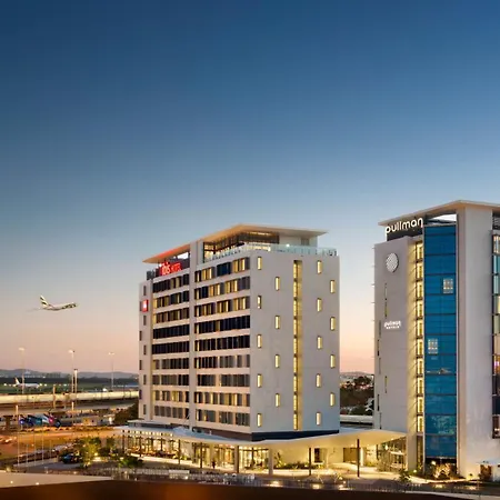 Ibis Brisbane Airport-2