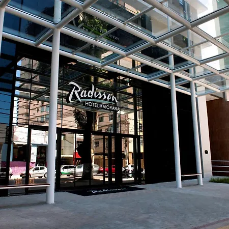 Radisson Hotel Belem-3