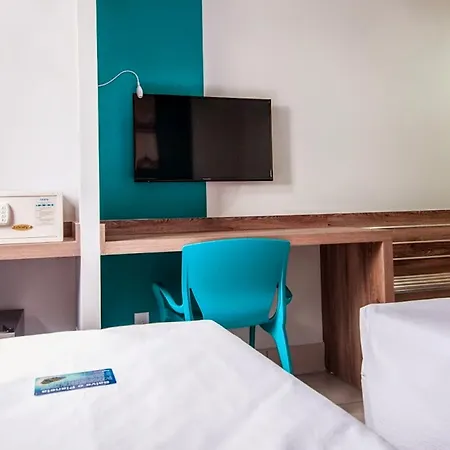 Mega Moda Goiania Hotel-2