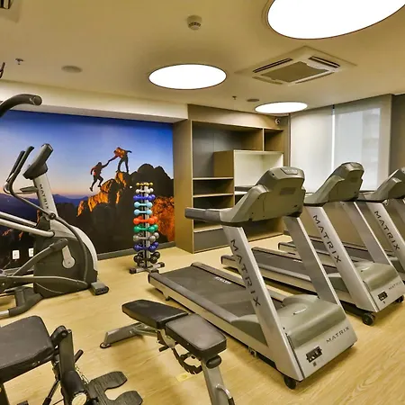 Hilton Garden Inn Santo Andre-2