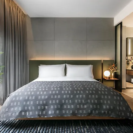 The Warehouse Hotel, Singapore, A Member Of Design Hotels-3