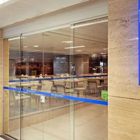 Tryp By Wyndham Sao Paulo Airport - Hotel De Transito Terminal 3 -Lado Ar - Area Restrita A Passageiros Ja Embarcados - Piso 1-2