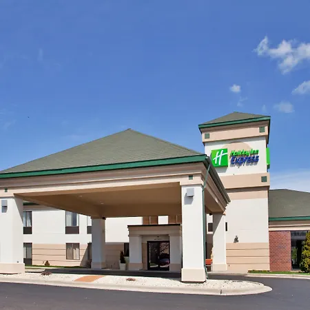 Holiday Inn Express Hotel Germantown - Northwest Milwaukee, An Ihg Hotel-2