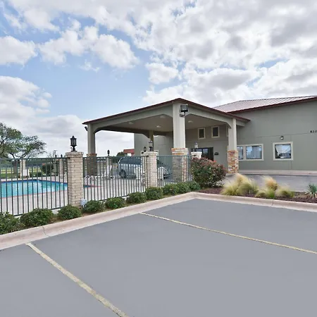 Best Western Snyder Inn-2