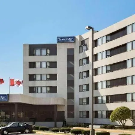 Travelodge By Wyndham Toronto East-3