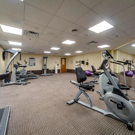 Monte Carlo Inn & Suites Downtown Markham-2