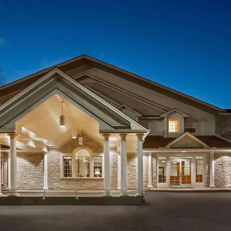 Days Inn By Wyndham Guelph-3
