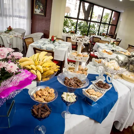 Hotel Dan Inn Campinas Cambui - Um Hotel Classico Em Campinas By Nacional Inn-3