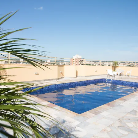 Hotel Dan Inn Ribeirao Preto By Nacional Inn-3