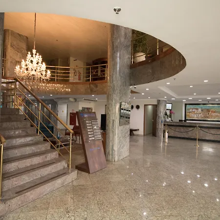 Hotel Dan Inn Ribeirao Preto By Nacional Inn-2