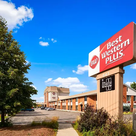 Best Western Plus Waterloo-3