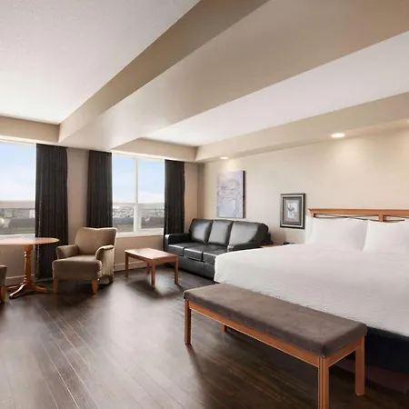 Royal Hotel Edmonton Airport Trademark Collection By Wyndham-3
