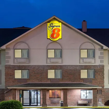 Super 8 By Wyndham Morgantown-3