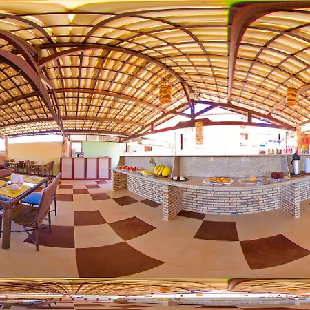 Hotel Pousada Latitude-3