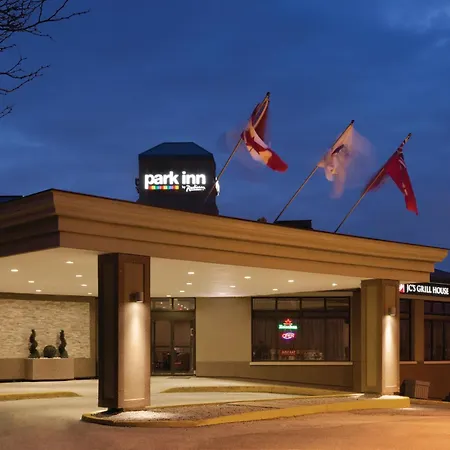 Park Inn By Radisson Toronto-Markham-2