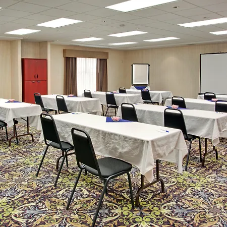 Holiday Inn Express Hotel & Suites - Edmonton International Airport By Ihg-3