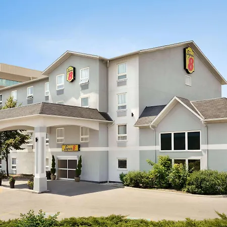 Super 8 By Wyndham Ajax/Toronto On-2