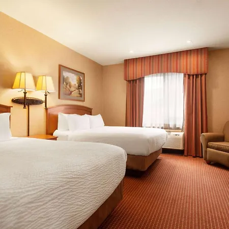 Days Inn By Wyndham Swift Current-2