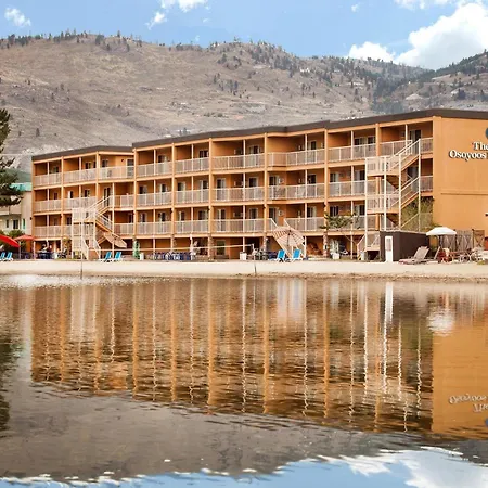 Coast Osoyoos Beach Hotel-3