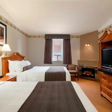 Days Inn & Suites By Wyndham Sault Ste. Marie On-2