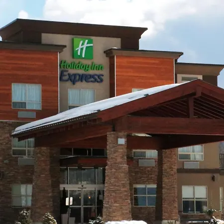 Holiday Inn Express Golden-Kicking Horse By Ihg-3