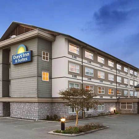 Days Inn & Suites By Wyndham Langley-2