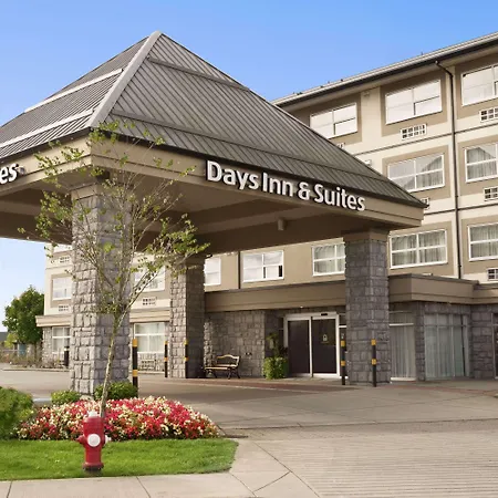 Days Inn & Suites By Wyndham Langley-2