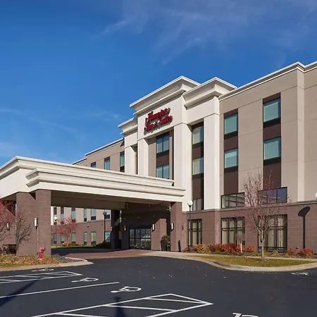 Hampton Inn & Suites Rogers-2