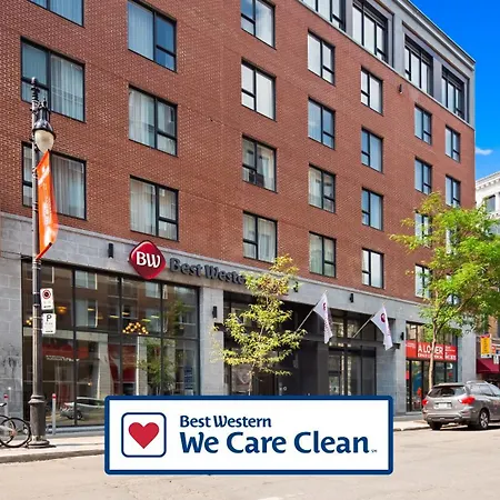 Best Western Plus Hotel Montreal-3