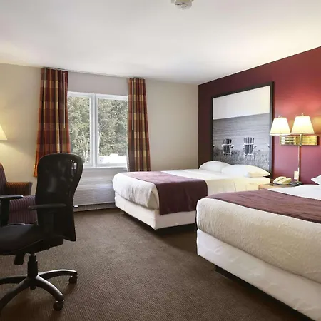 Super 8 By Wyndham North Bay-3