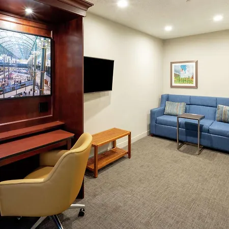 Hampton Inn Minneapolis/Eagan-2