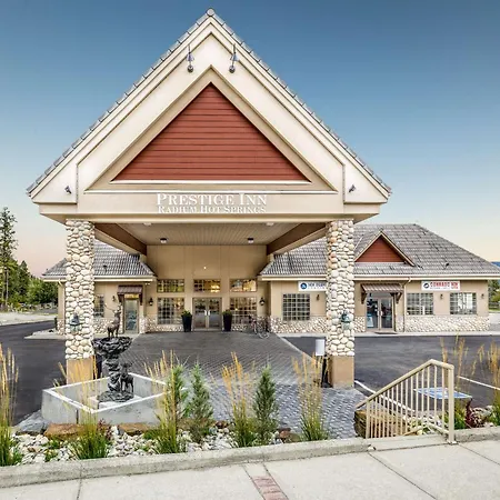 Prestige Radium Hot Springs Resort, Worldhotels Crafted-3