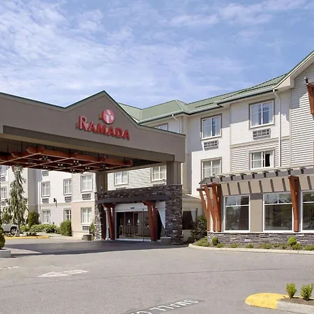 Ramada By Wyndham Surrey/Langley-2