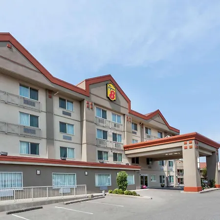Super 8 By Wyndham Abbotsford Bc-2