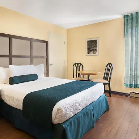 Hotel Le Mirage Blainville-3